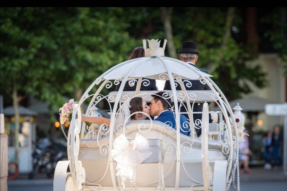 Una boda elegante