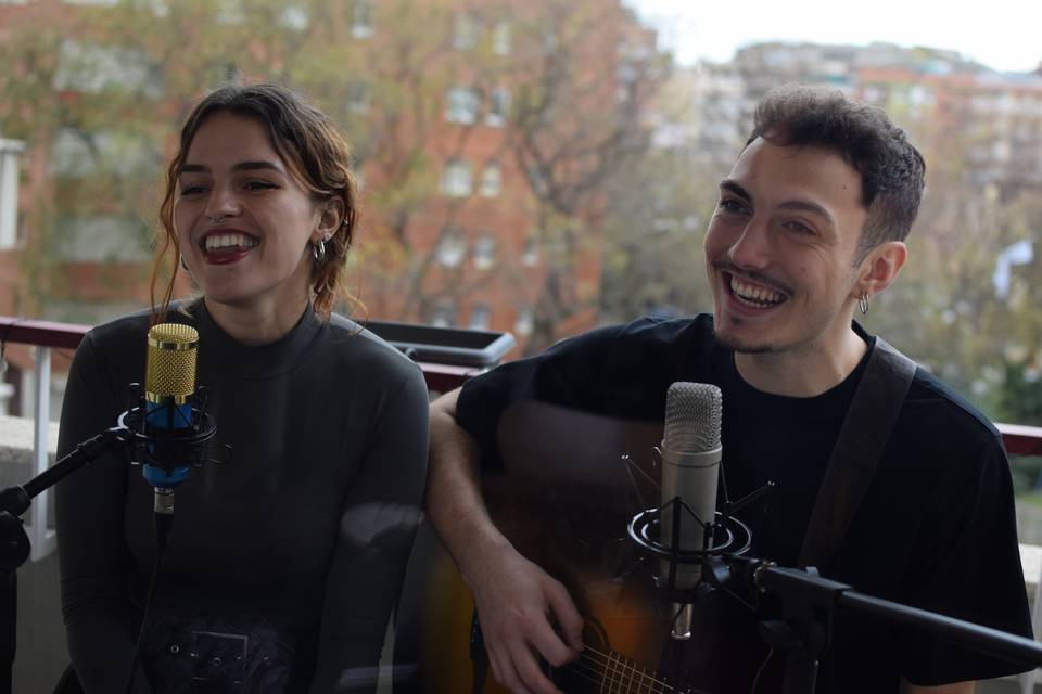 Artistas