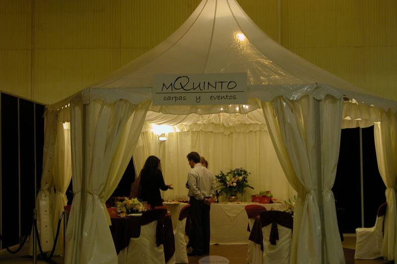 MQuinto-Carpas y Eventos
