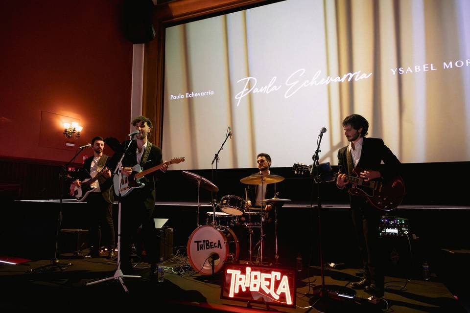 Tribeca Evento