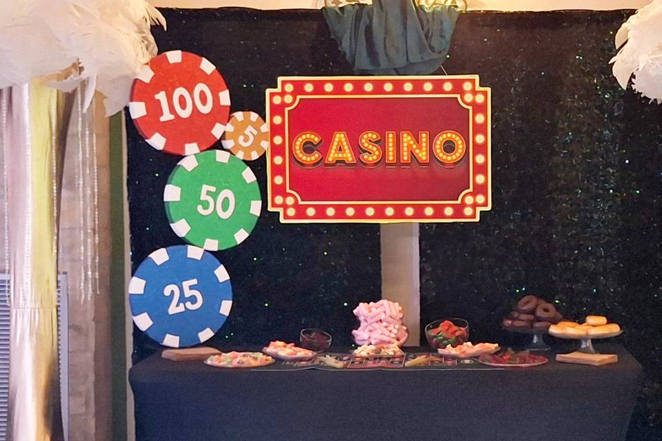 Candy Bar Las Vegas