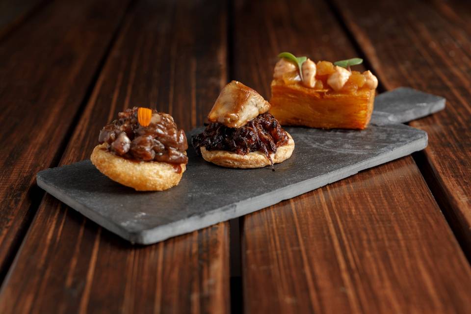 Bocaditos