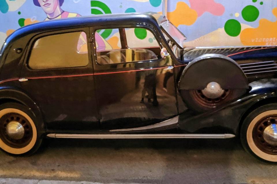 Renault Celtaquatre de 1936