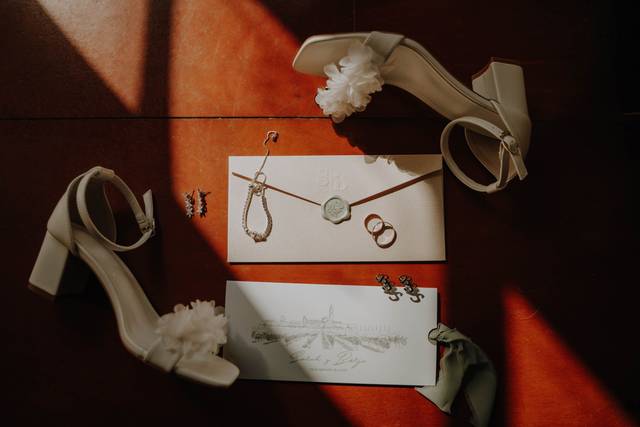 Detalles de boda