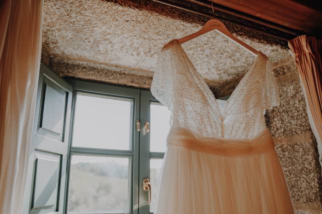 Vestido de novia
