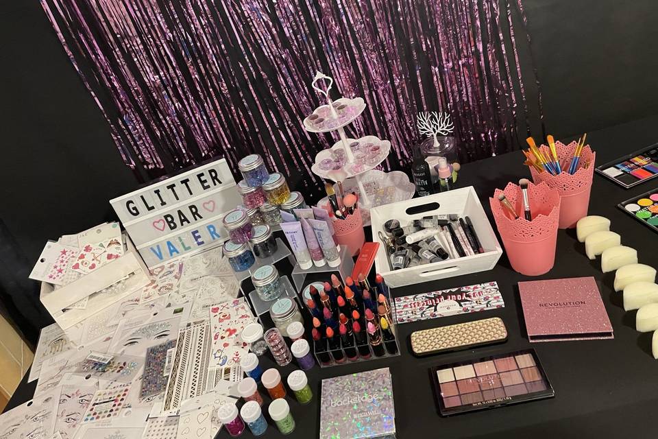 Glitter Bar