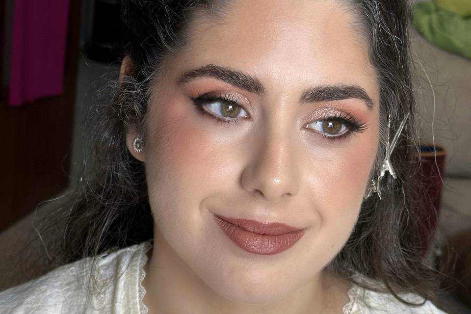 Soraya Zamorano Pro-Makeup