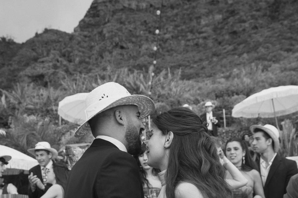 Baile novios