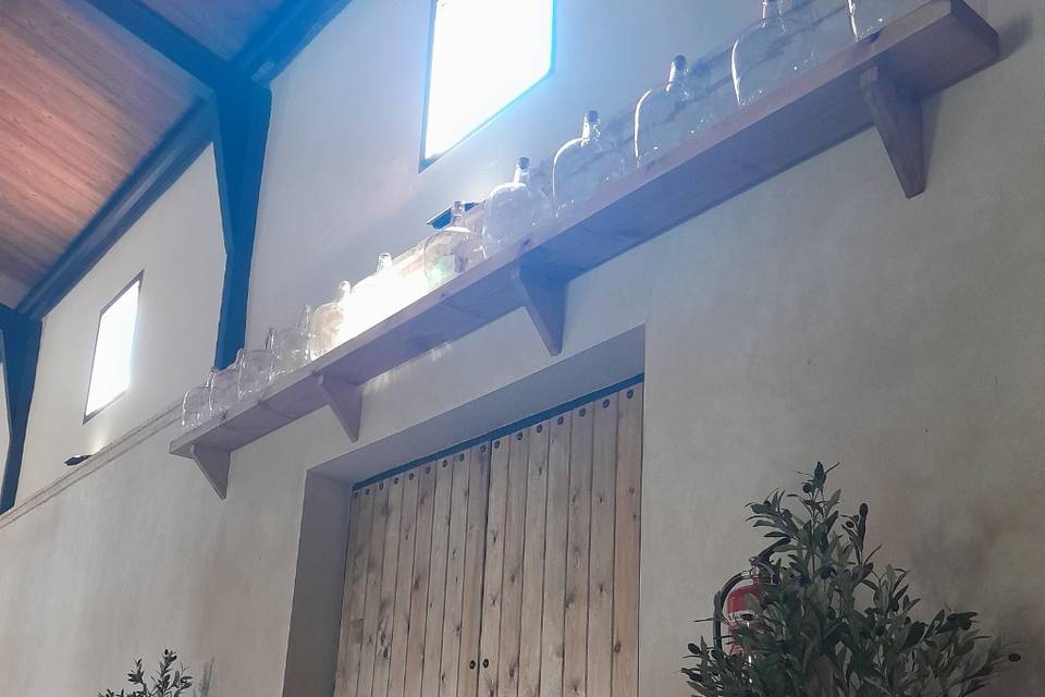 Entrada cocina