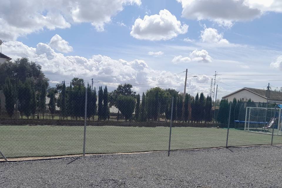 Area infantil