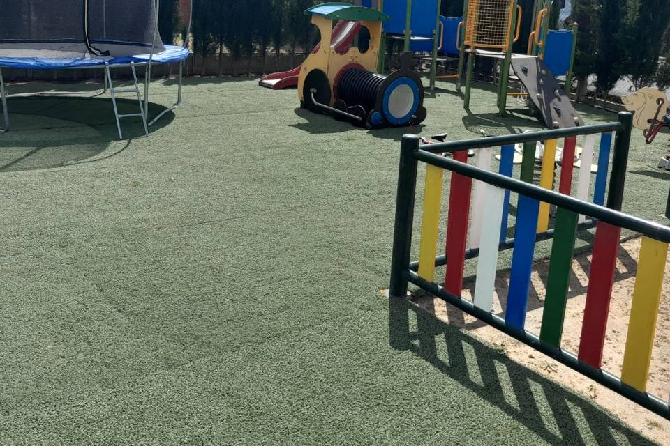 Area infantil