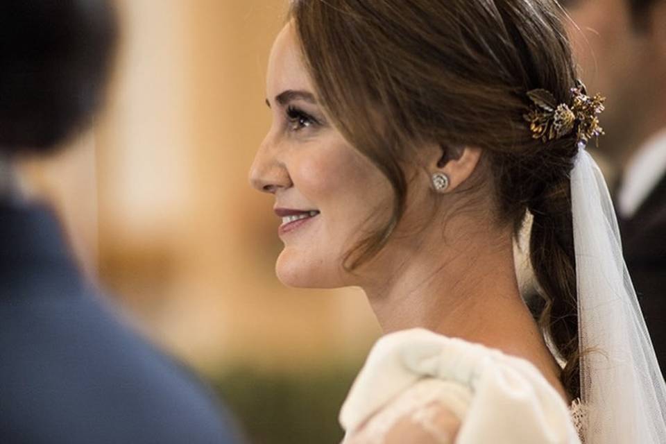 En la ceremonia