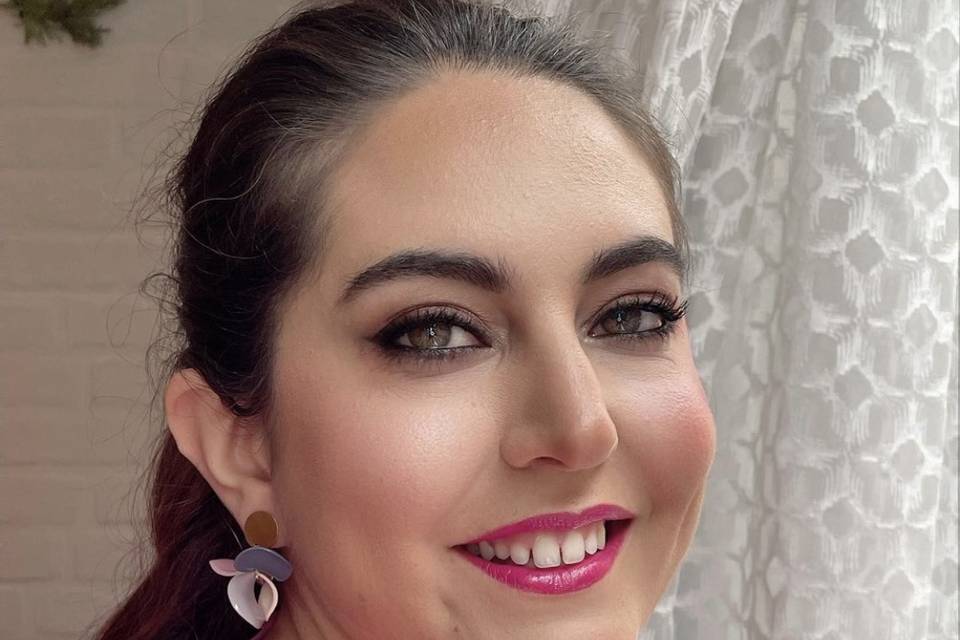 Invitada de boda