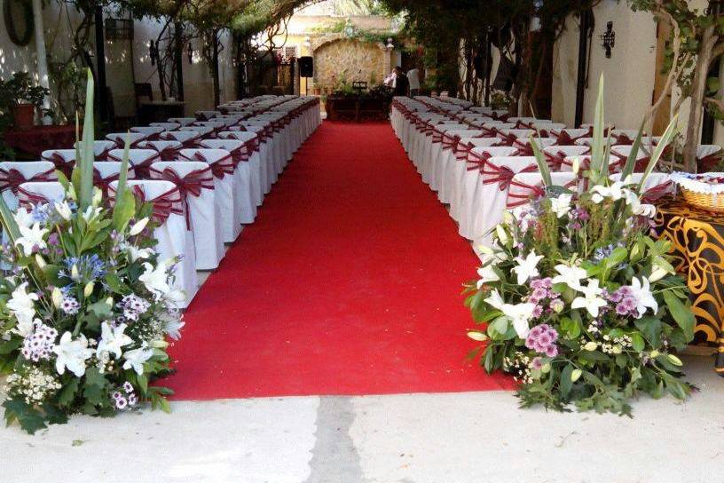 Eventos y ceremonias