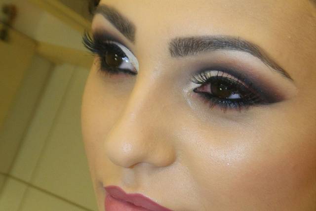 Maquillaje de novia