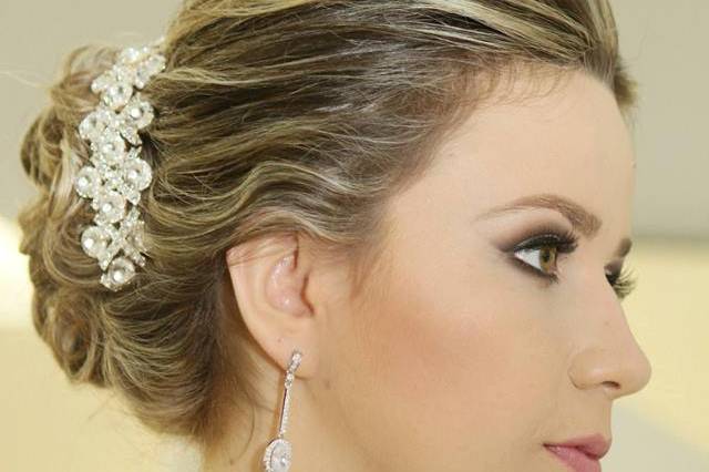 Maquillaje de novia