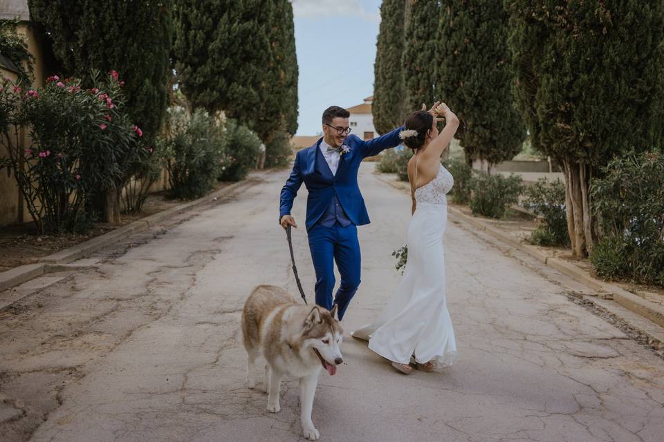 Sesión postboda