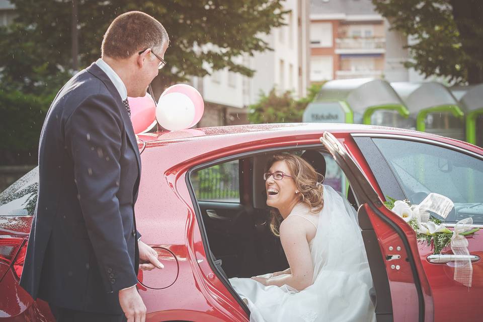 Boda en Domine