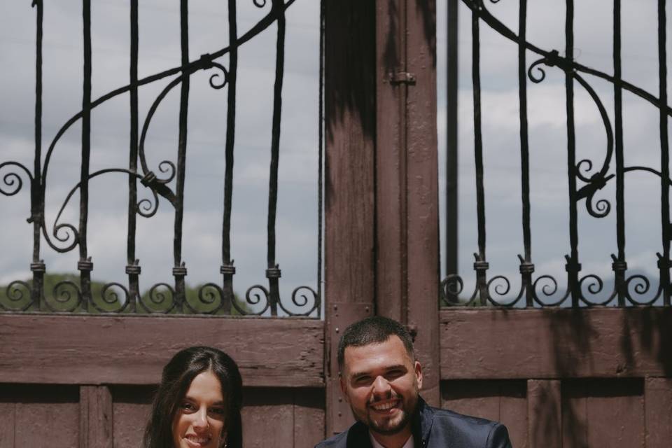 Sesión recién casados