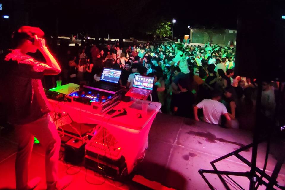 Raboreta DJ