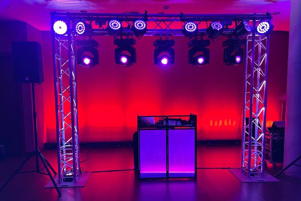 DJ para bodas y eventos