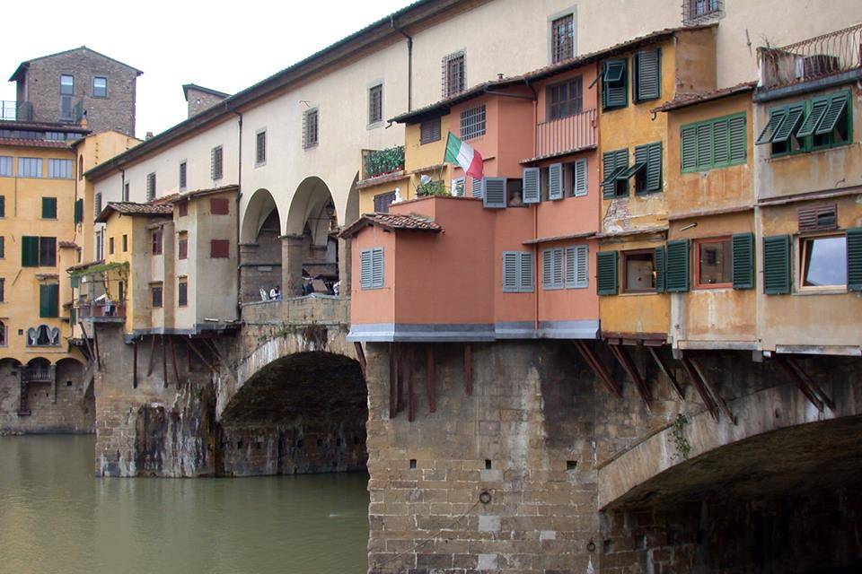 Puente Vecchio Italia