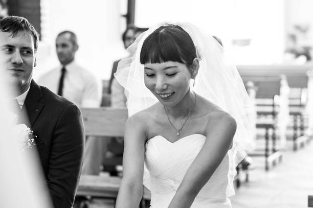 Foto Cigüeñas de Boda