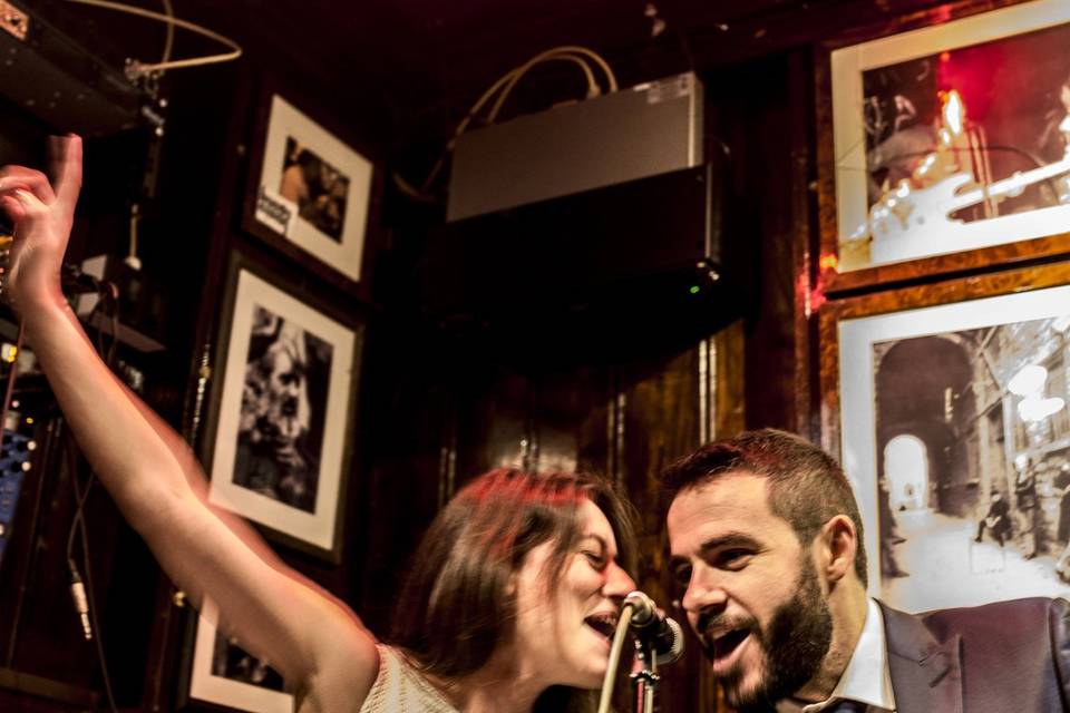 Postoboda en Dublín