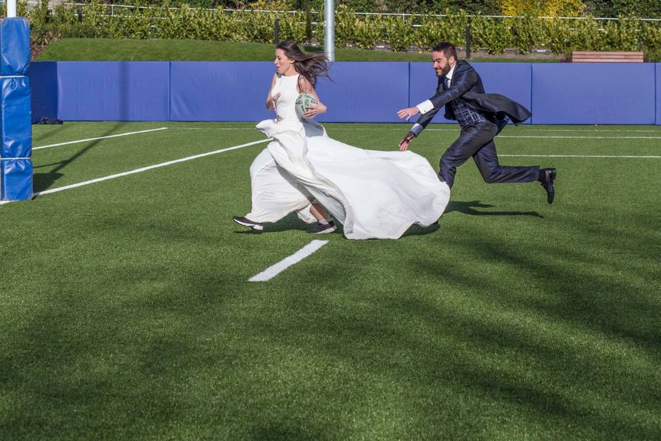 Cigüeñas de Boda