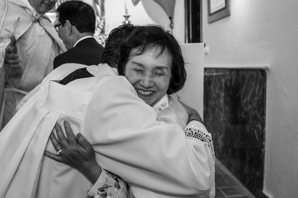 Foto Cigüeñas de Boda