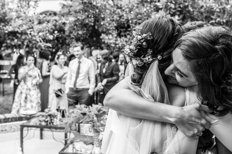 Cigüeñas de Boda