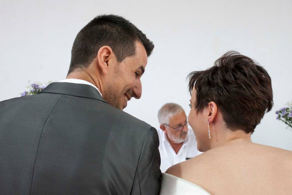 Foto Cigüeñas de Boda