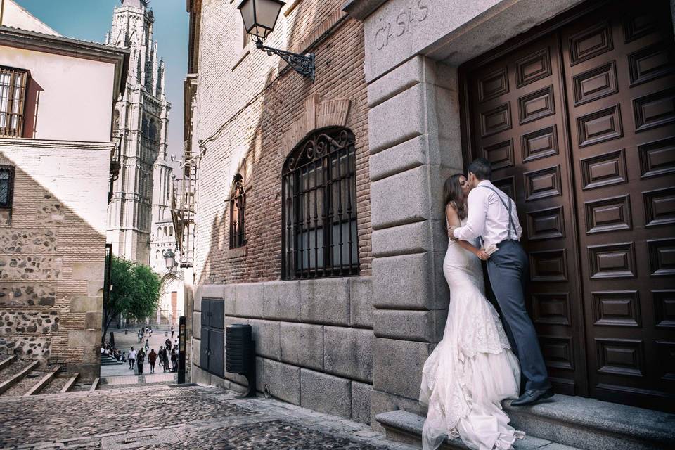 Cigüeñas de Boda