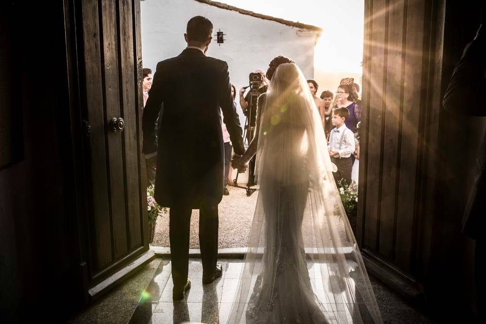 Cigüeñas de Boda