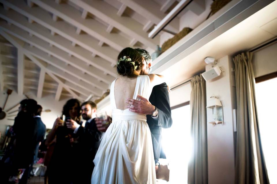 Foto Cigüeñas de Boda