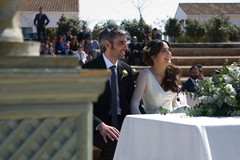 Cigüeñas de Boda