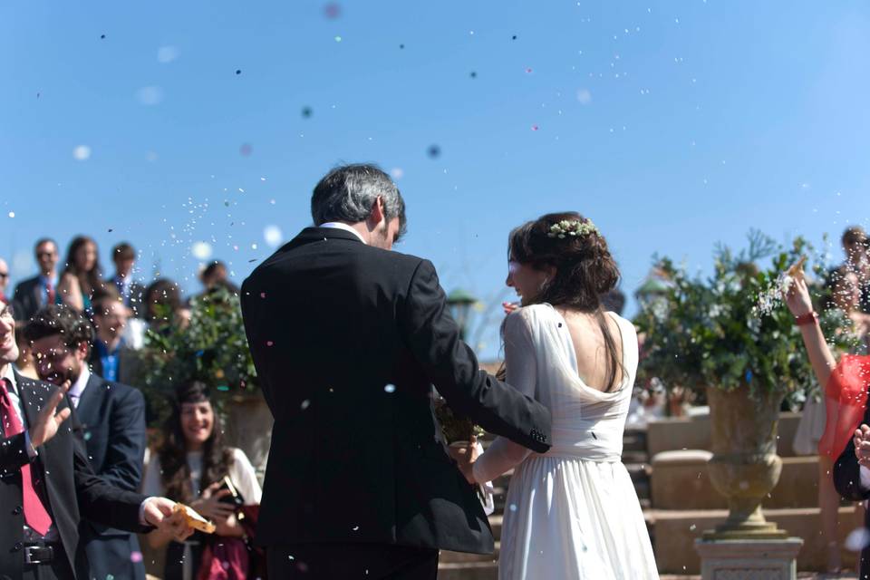 Cigüeñas de Boda