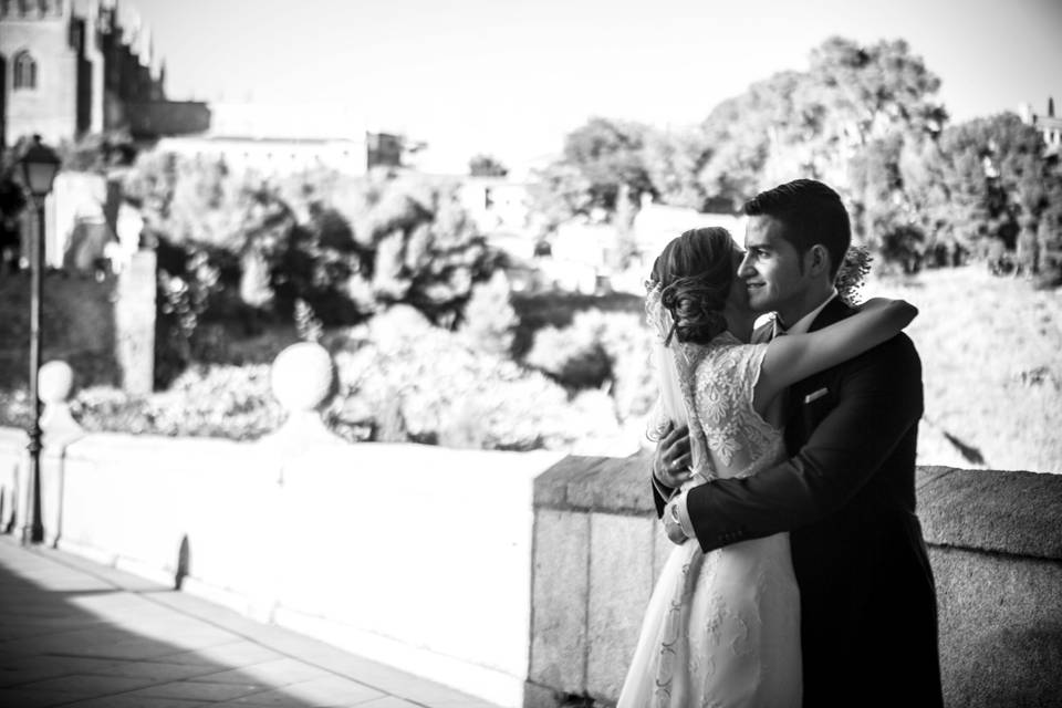 Foto Cigüeñas de Boda