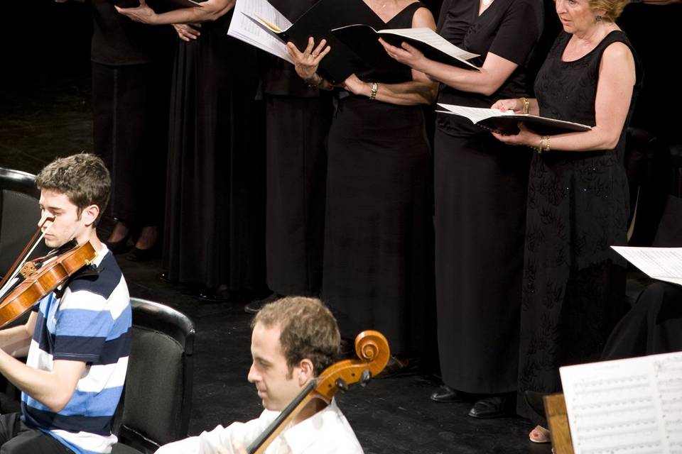 Música a cappella