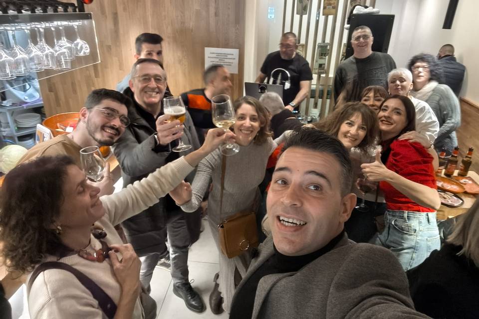 La Teja nochebuena