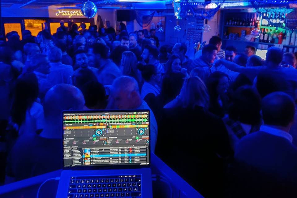 Patagonia Bar