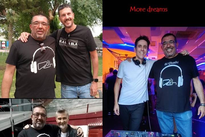 Con los maestros
