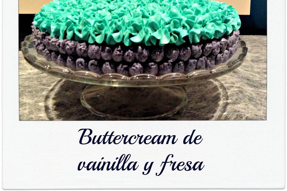 Tarta personalizada