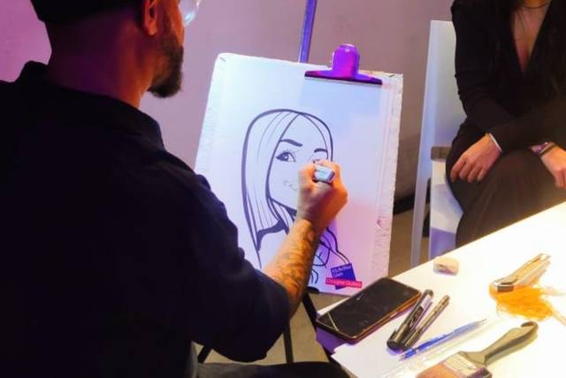 Mauro Parodi - Caricaturas