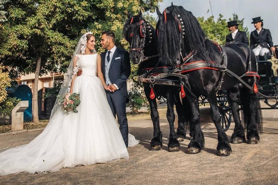 Boda de Maracena