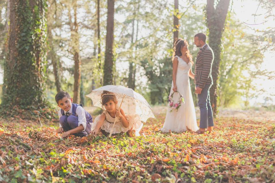 Boda de M&L