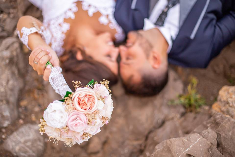 Boda de TyM - Turó del Sol