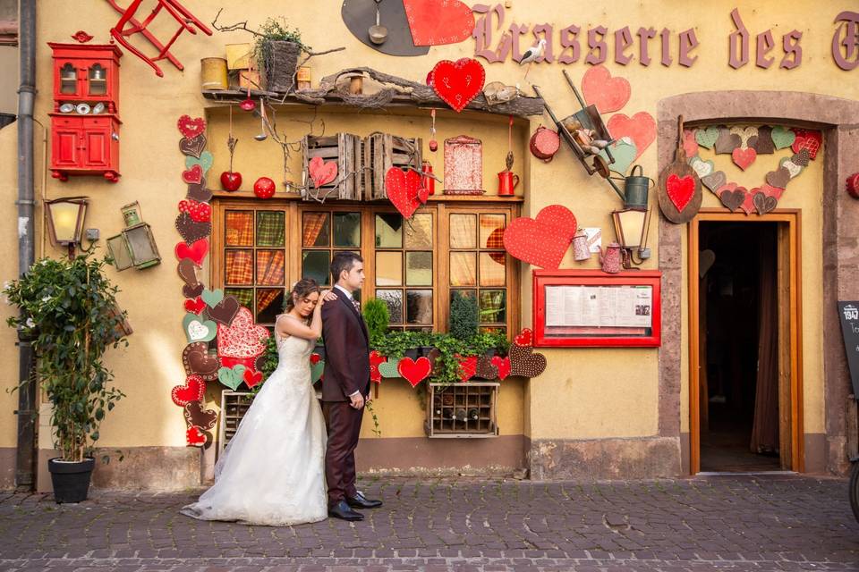 POST BODA EN COLMAR