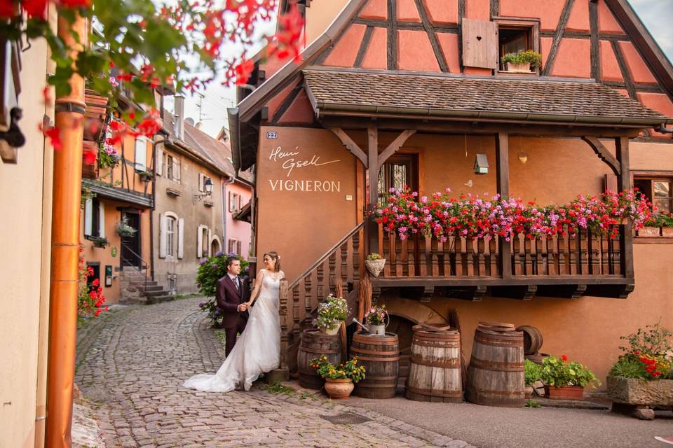 Postboda Colmar