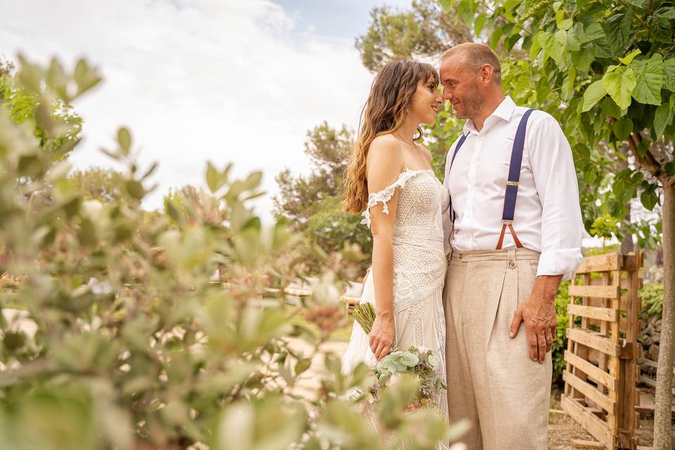 Boda en Pou de la Vinya